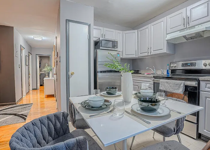 Chic 3Bd Nomad Manhattan