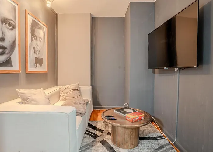 Chic 3Bd Nomad Manhattan