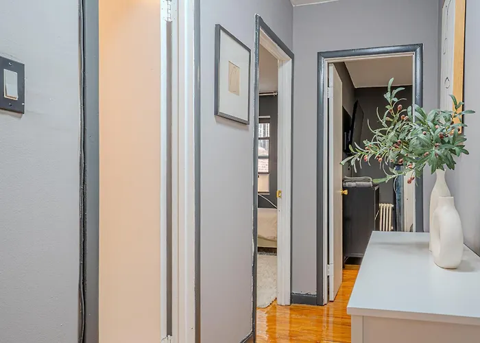 Chic 3Bd Nomad Manhattan