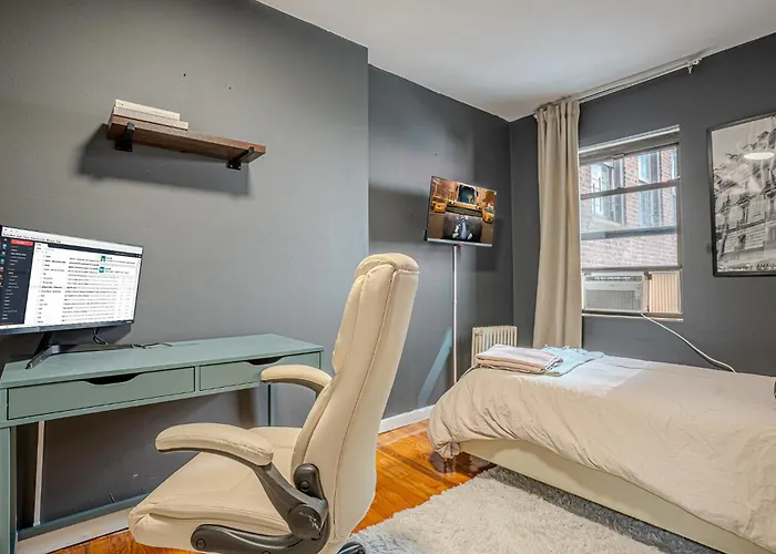 Chic 3Bd Nomad Manhattan