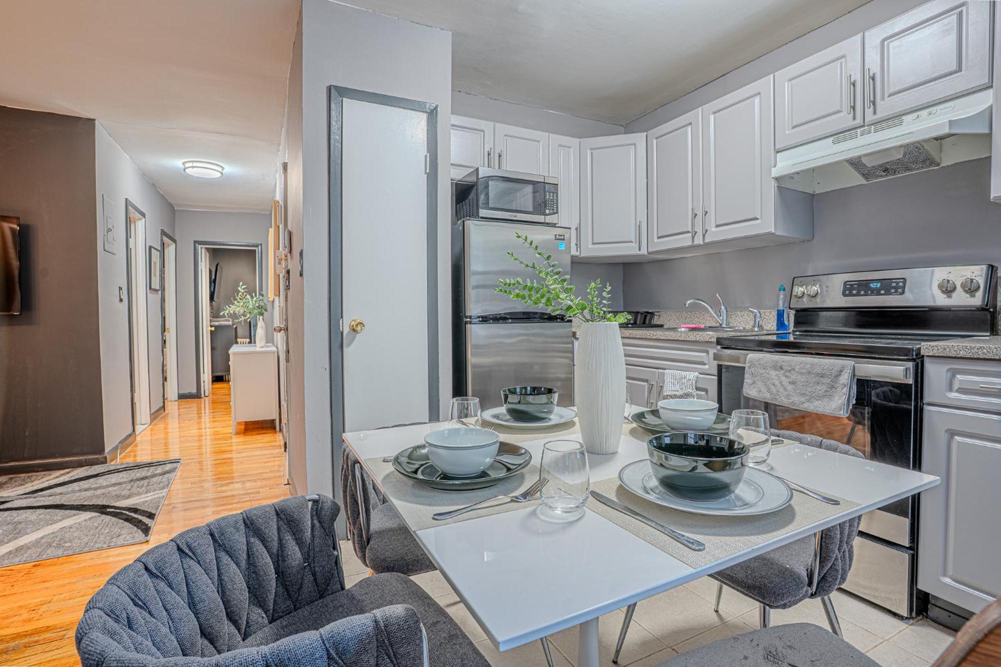 Chic 3bd Nomad Manhattan *