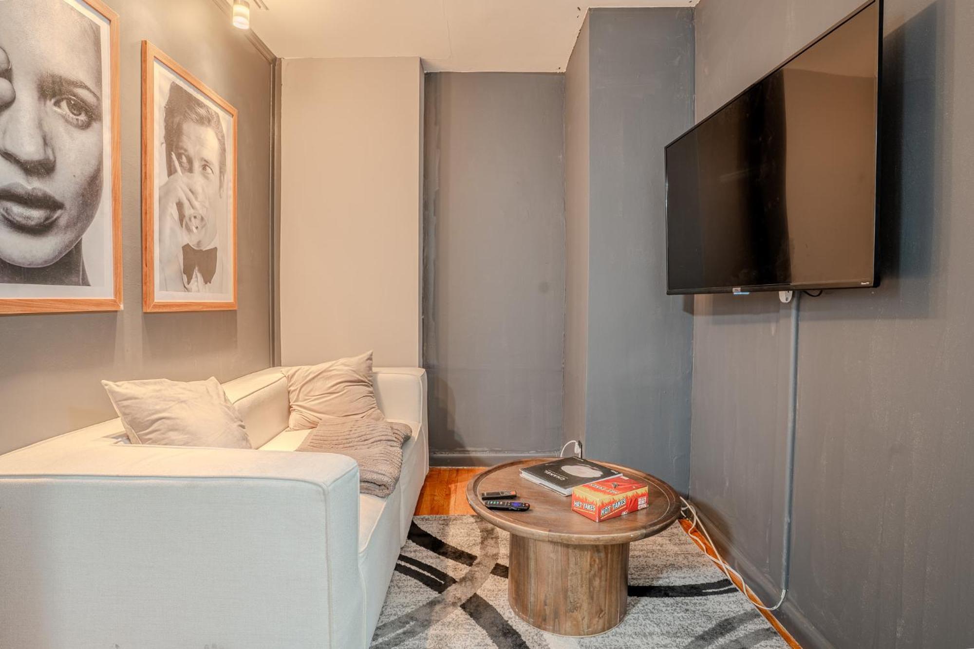 Chic 3bd Nomad Manhattan Appartement *