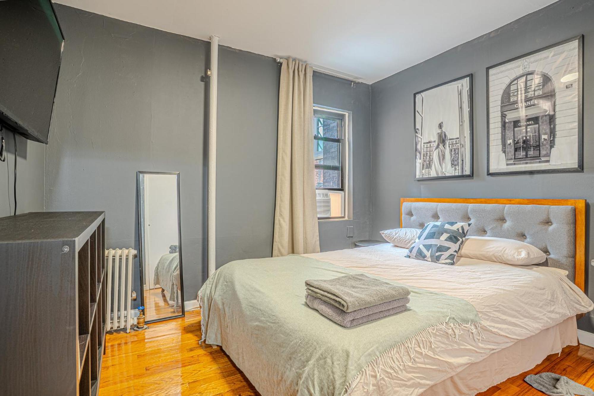 Chic 3bd Nomad Manhattan New York