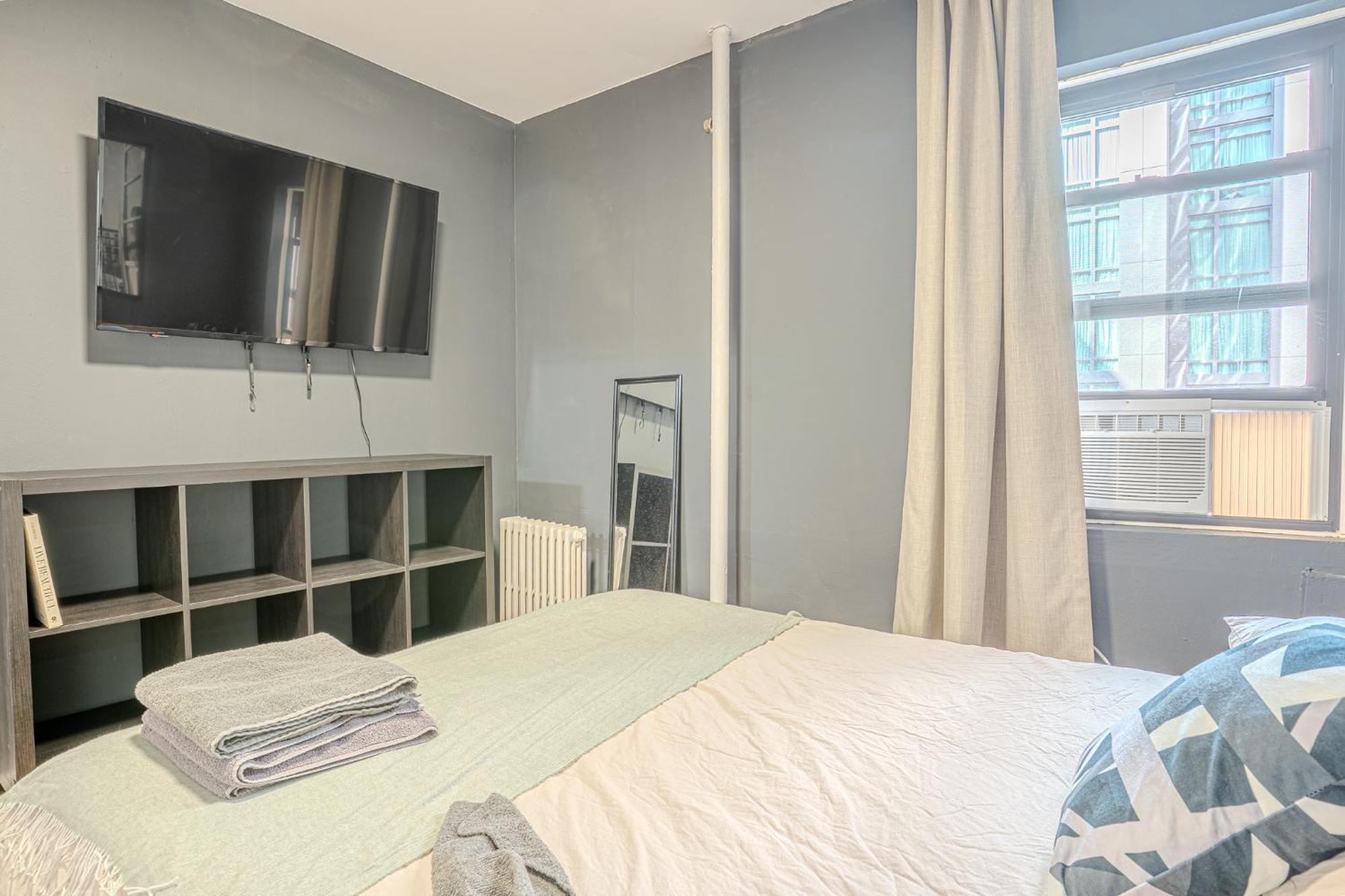 Chic 3bd Nomad Manhattan Apartamento