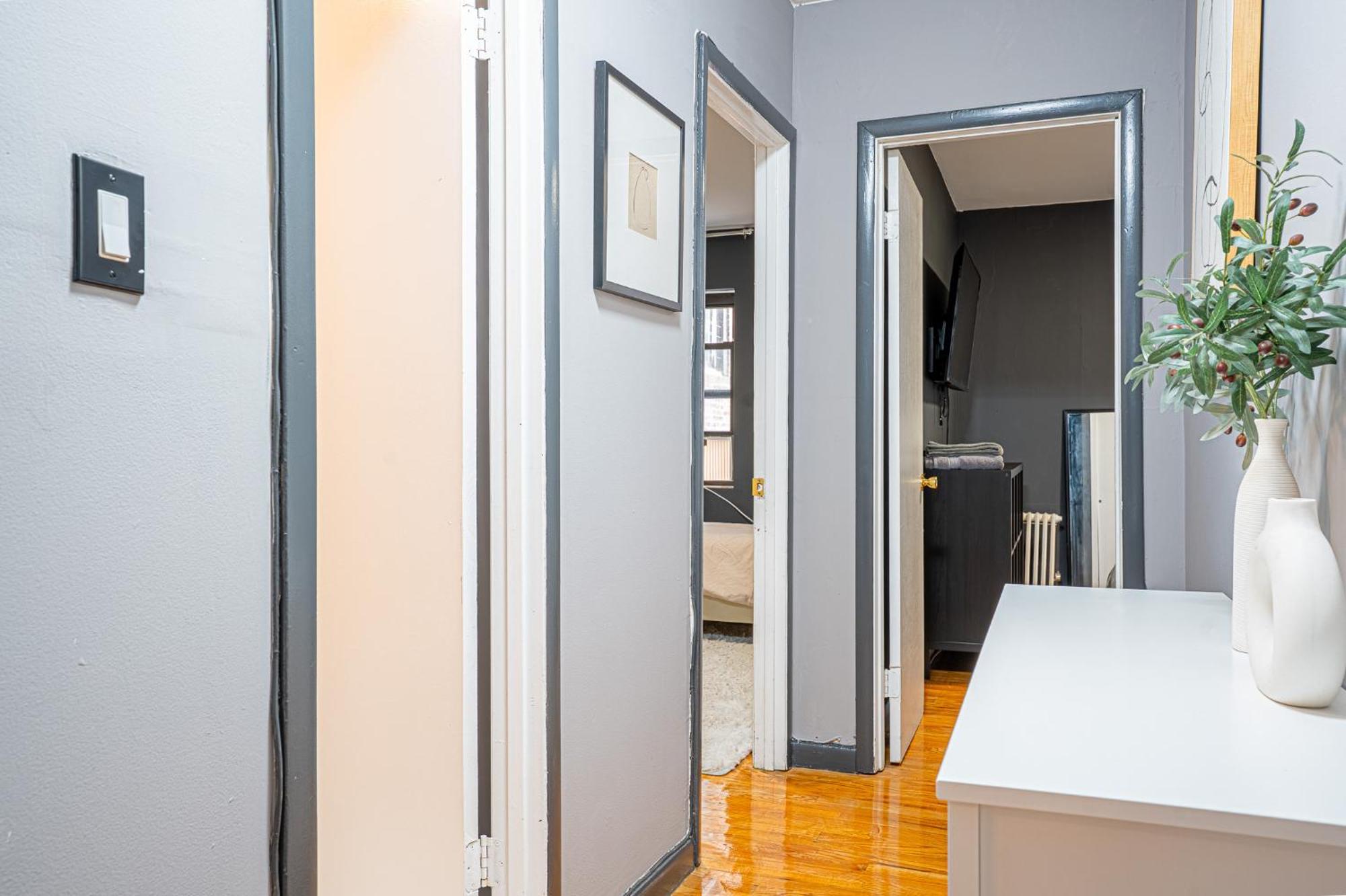 Appartement Chic 3bd Nomad Manhattan