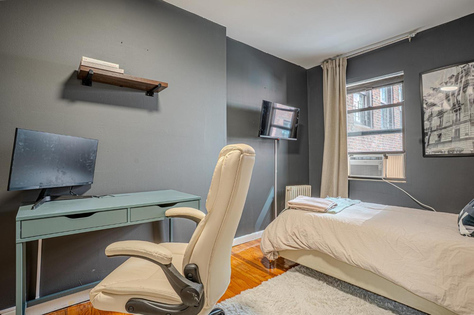 Appartement Chic 3bd Nomad Manhattan *