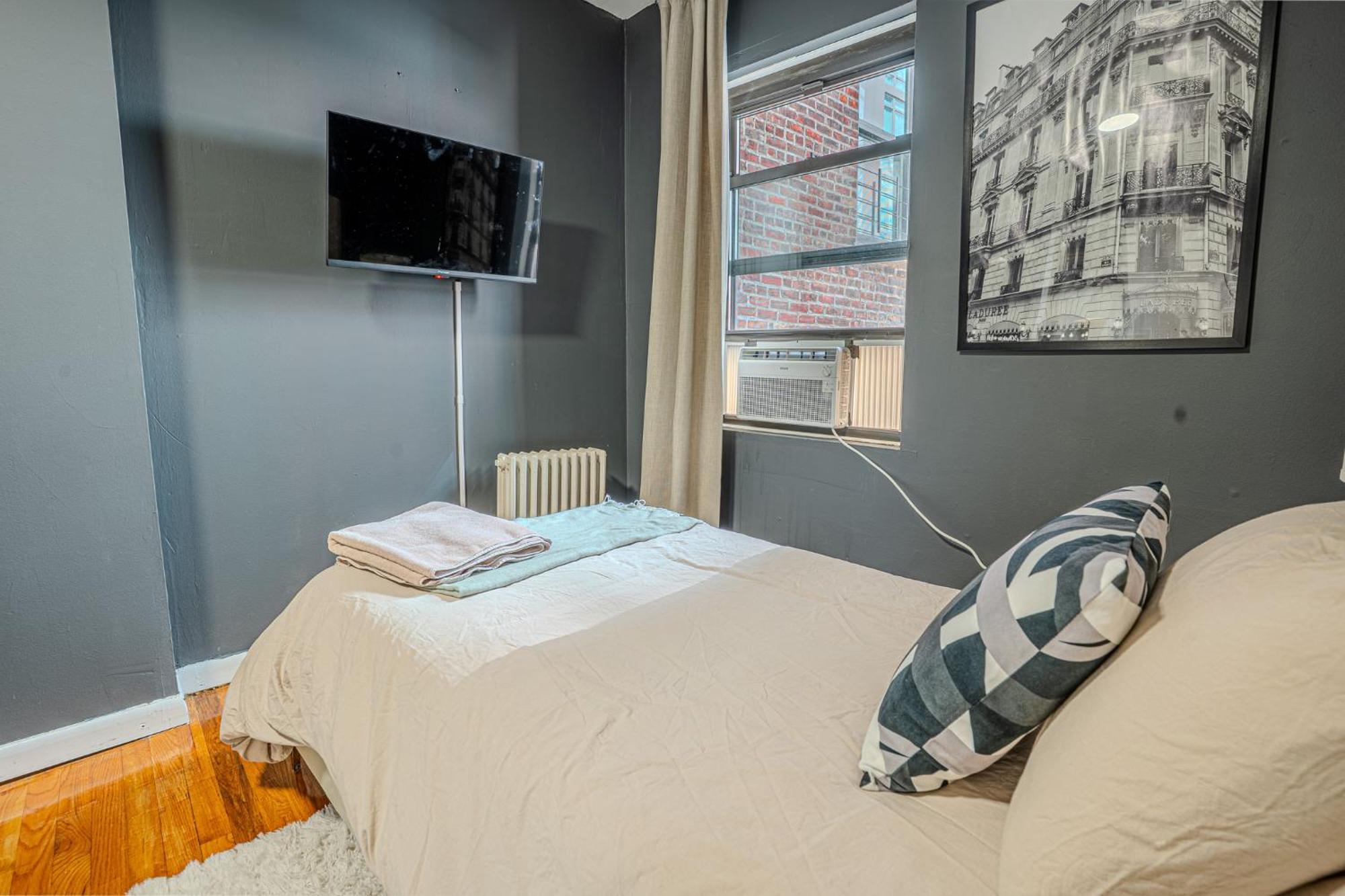 Appartement Chic 3bd Nomad Manhattan New York