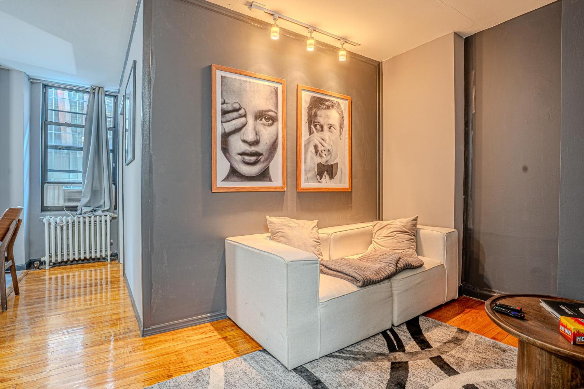 Appartement Chic 3bd Nomad Manhattan