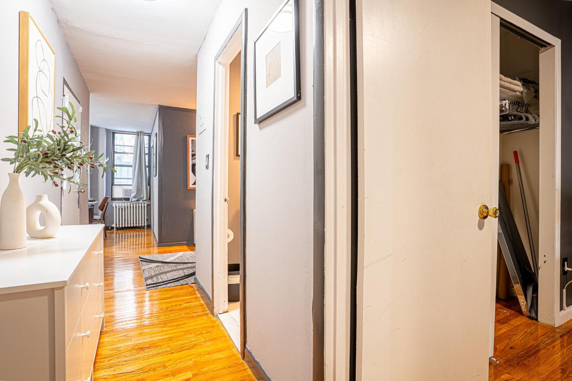 Appartement Chic 3bd Nomad Manhattan *