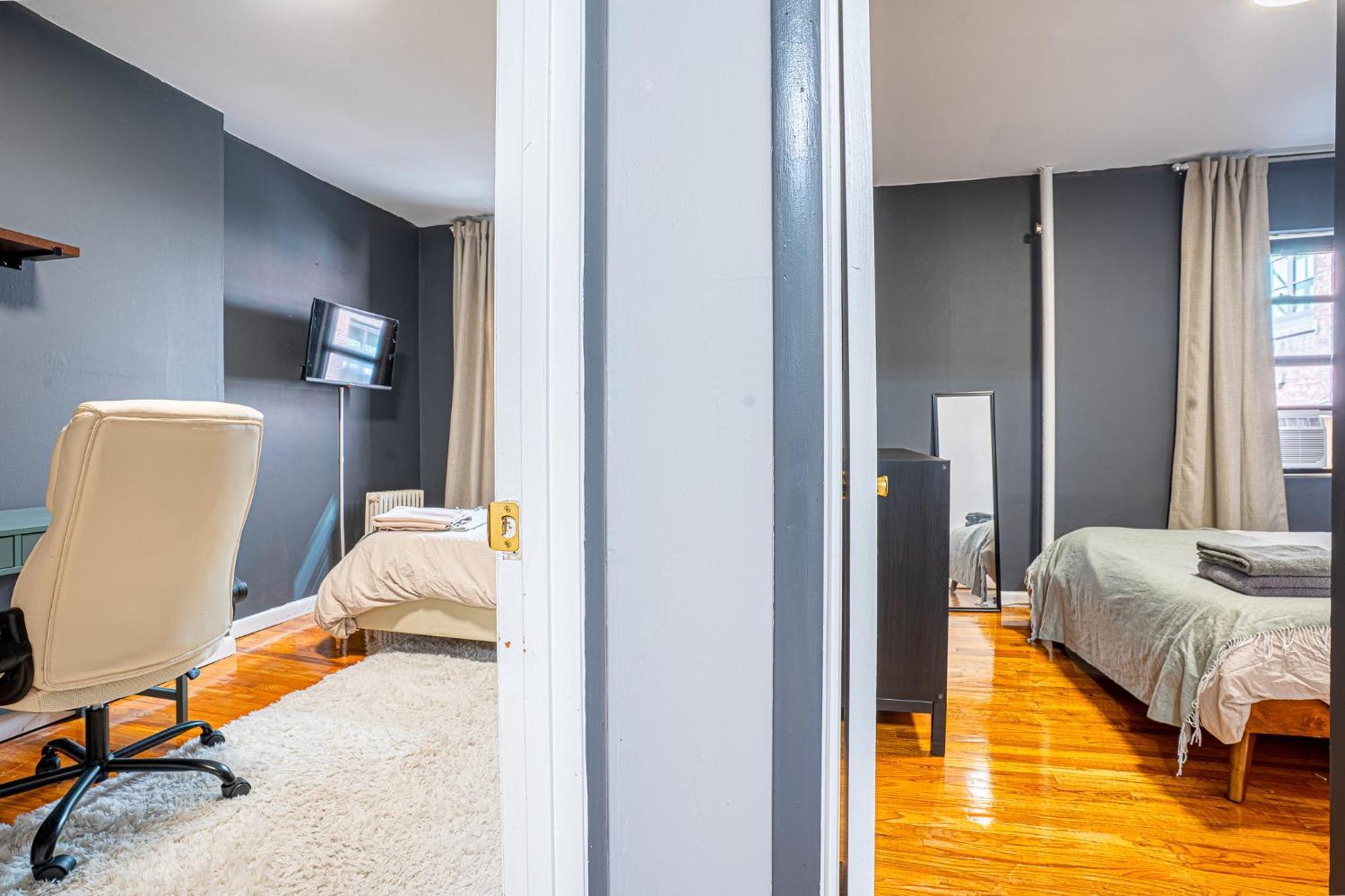 Chic 3bd Nomad Manhattan Appartement