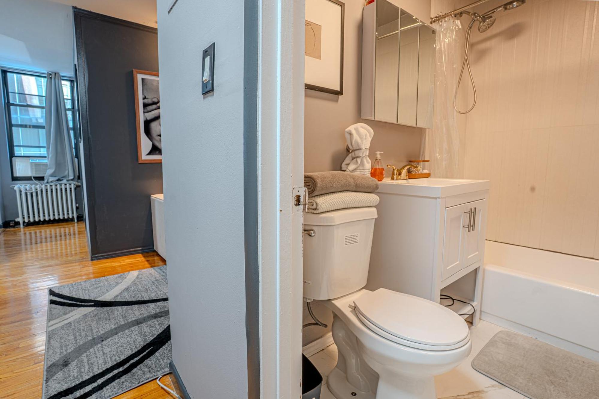Appartement Chic 3bd Nomad Manhattan