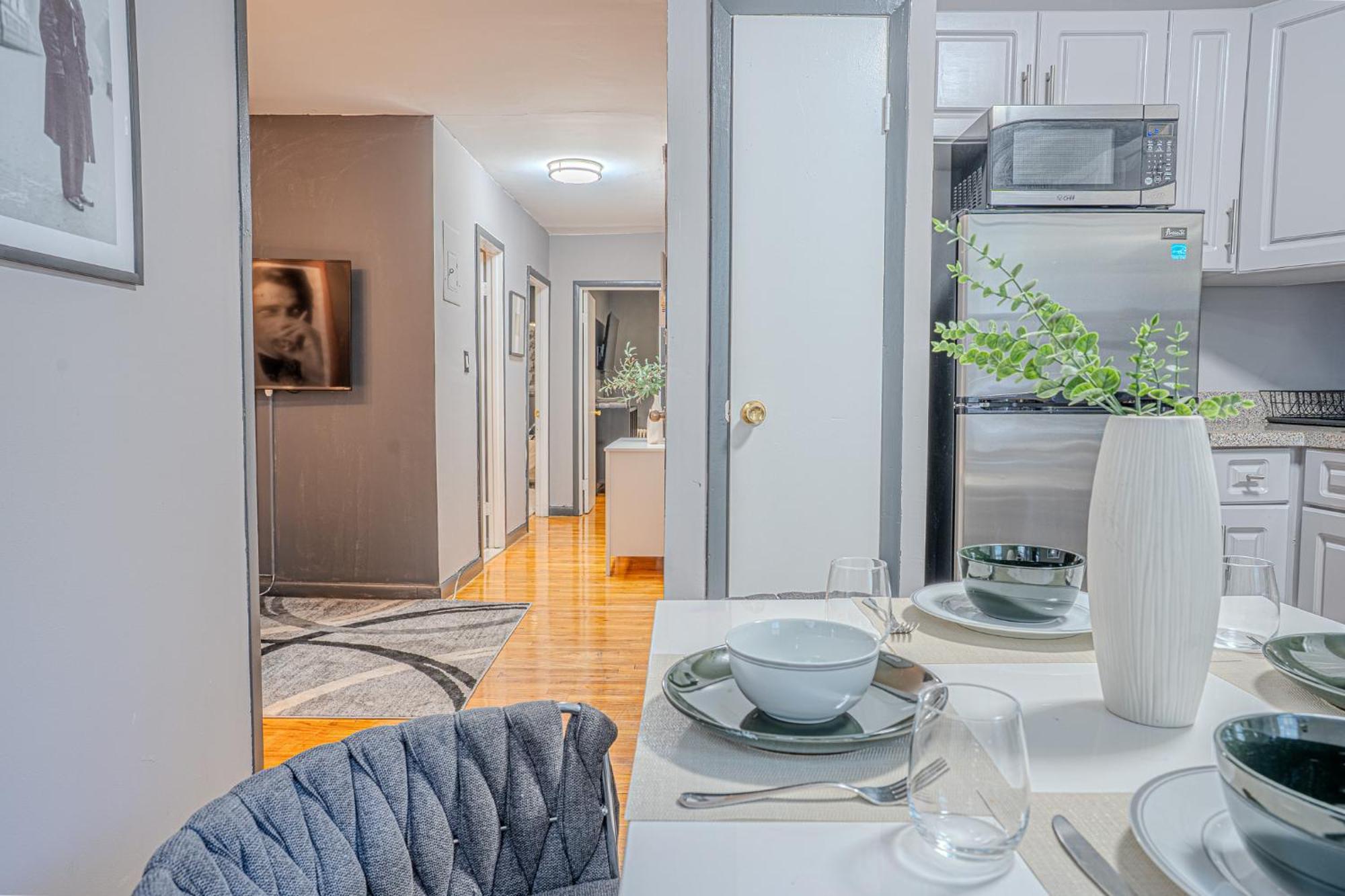Chic 3bd Nomad Manhattan Appartement *