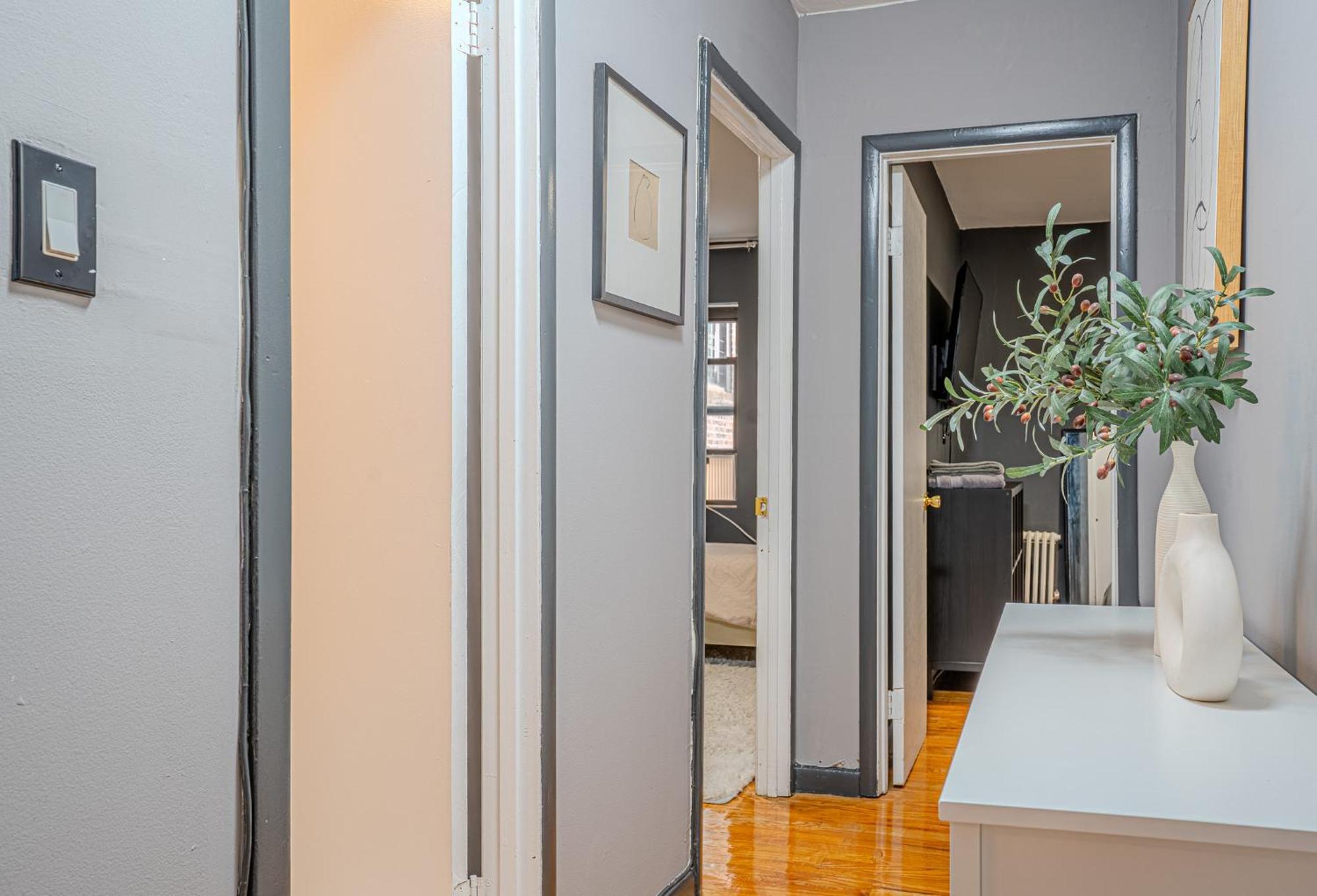 Appartement Chic 3bd Nomad Manhattan New York