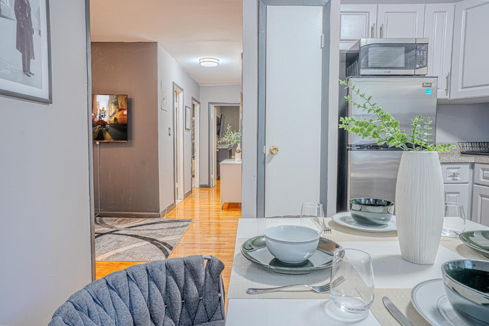 Chic 3bd Nomad Manhattan Apartment *