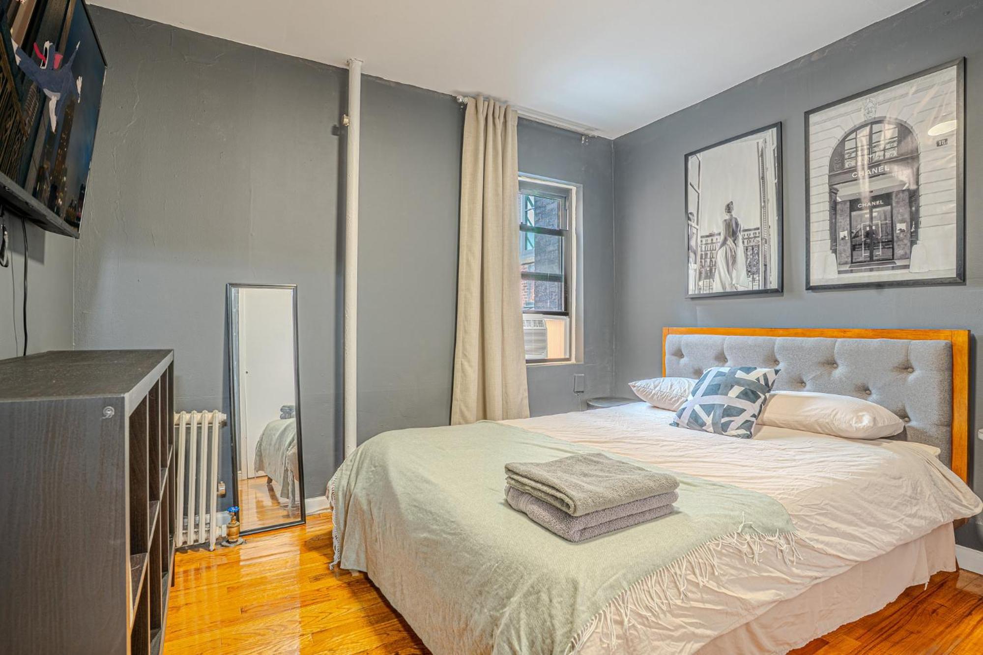 Apartment Chic 3bd Nomad Manhattan *