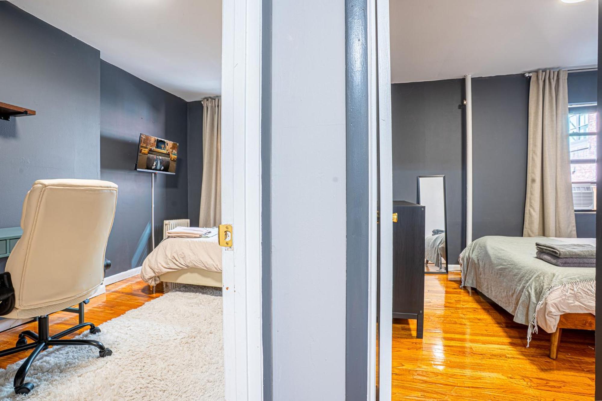 Chic 3bd Nomad Manhattan Apartment *