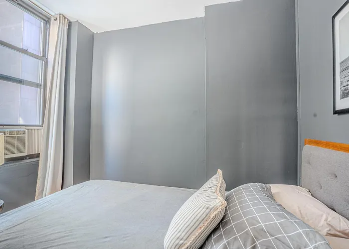 Chic 3Bd Nomad Manhattan